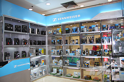 魔聲強勢入駐，森海塞爾鼎好新店盛大開業，打造專業音頻產品購物新地標